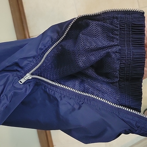 Vintage NIKE navy blue joggers. Penn State Nittany Lions. Size Small - Picture 7 of 9